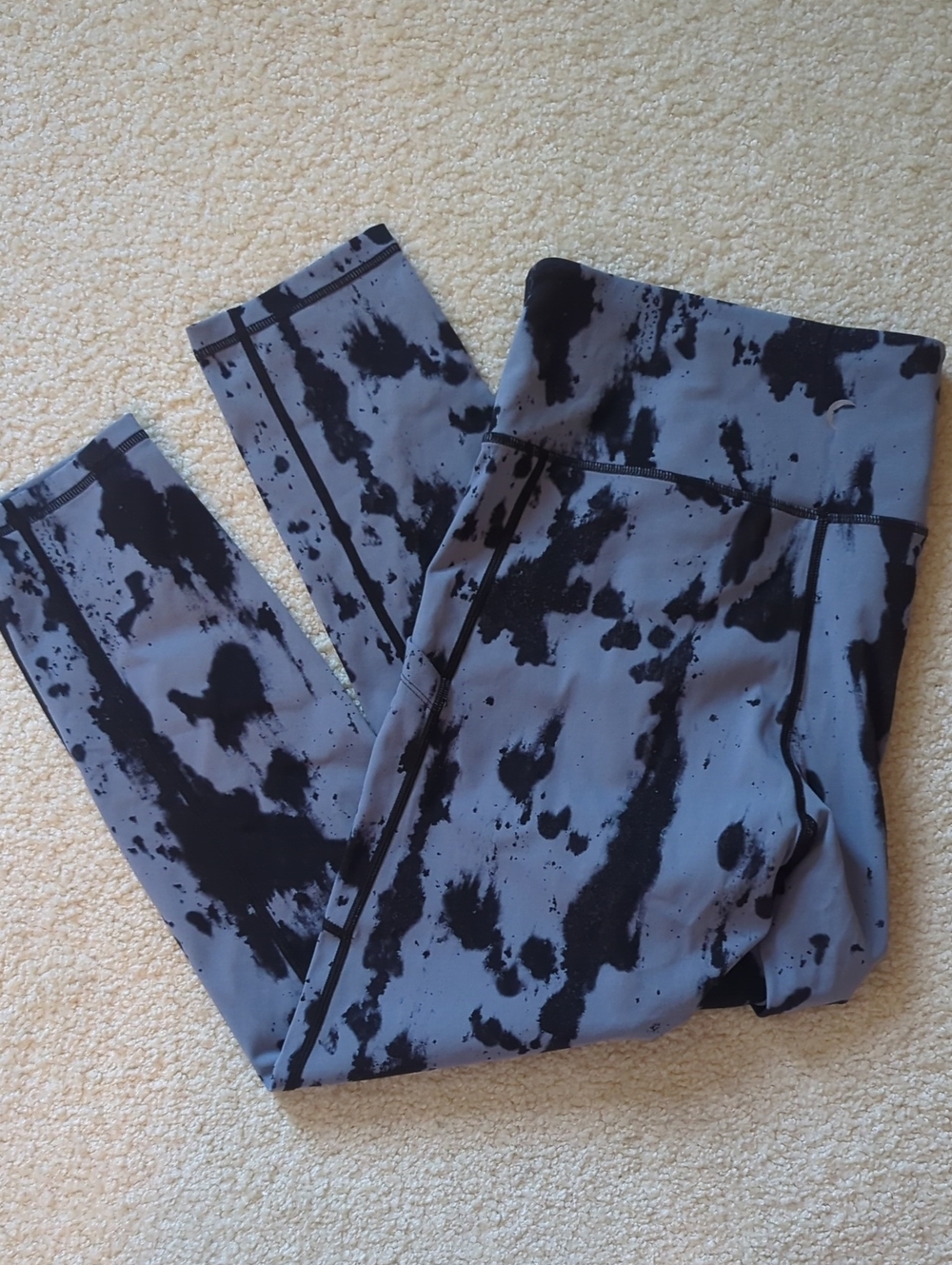 Zyia Soft N Snug High-Waist Leggings